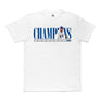 DODGERS 2025 CHAMPION HEAVYWEIGHT T-SHIRT
