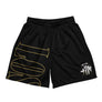 Los Unisex Mesh Shorts