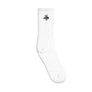 Classic Logo embroidered socks