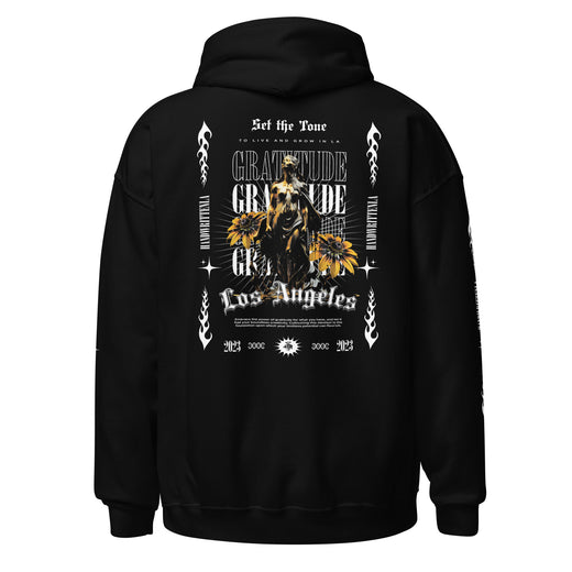 Set The Tone Unisex Hoodie