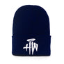 Logo Beanies - HandWrittenLA