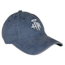 Denim Dad Caps - HandWrittenLA