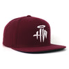 Classic One Color Snapbacks - HandWrittenLA