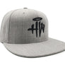 Classic One Color Snapbacks - HandWrittenLA