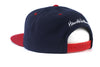Classic Two Color Snapbacks - HandWrittenLA