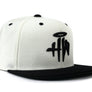 Classic Two Color Snapbacks - HandWrittenLA