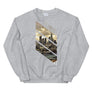 3 Stripes Unisex Sweatshirt