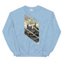 3 Stripes Unisex Sweatshirt