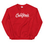 Cali Unisex Sweatshirt