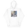 LA Street Sign Unisex Hoodie
