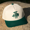 HALF & HALF SNAPBACK