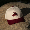 HALF & HALF SNAPBACK