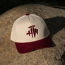 HALF & HALF SNAPBACK