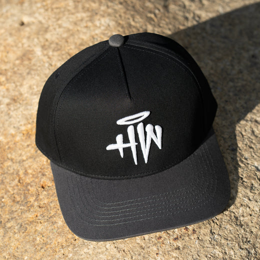 HALF & HALF SNAPBACK