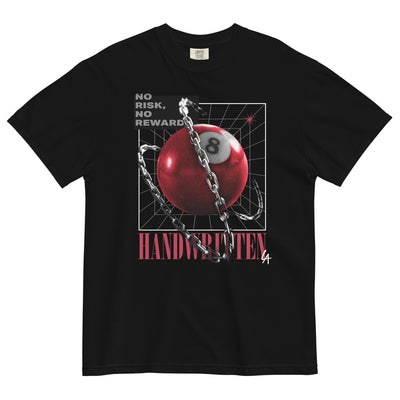 No Risk Unisex Heavyweight T-shirt