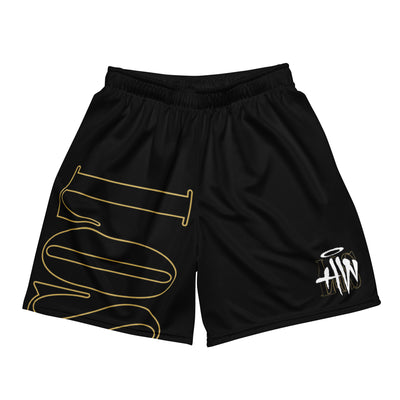 Los Unisex Mesh Shorts