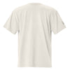 LA Threaded Oversized faded t-shirt