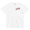 Chaotic Love Unisex Garment-Dyed Heavyweight T-shirt