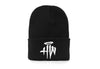 Logo Beanies - HandWrittenLA