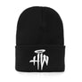 Logo Beanies - HandWrittenLA