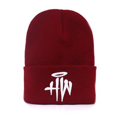 Logo Beanies - HandWrittenLA