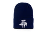 Logo Beanies - HandWrittenLA