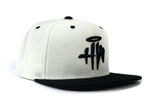 Classic Two Color Snapbacks - HandWrittenLA
